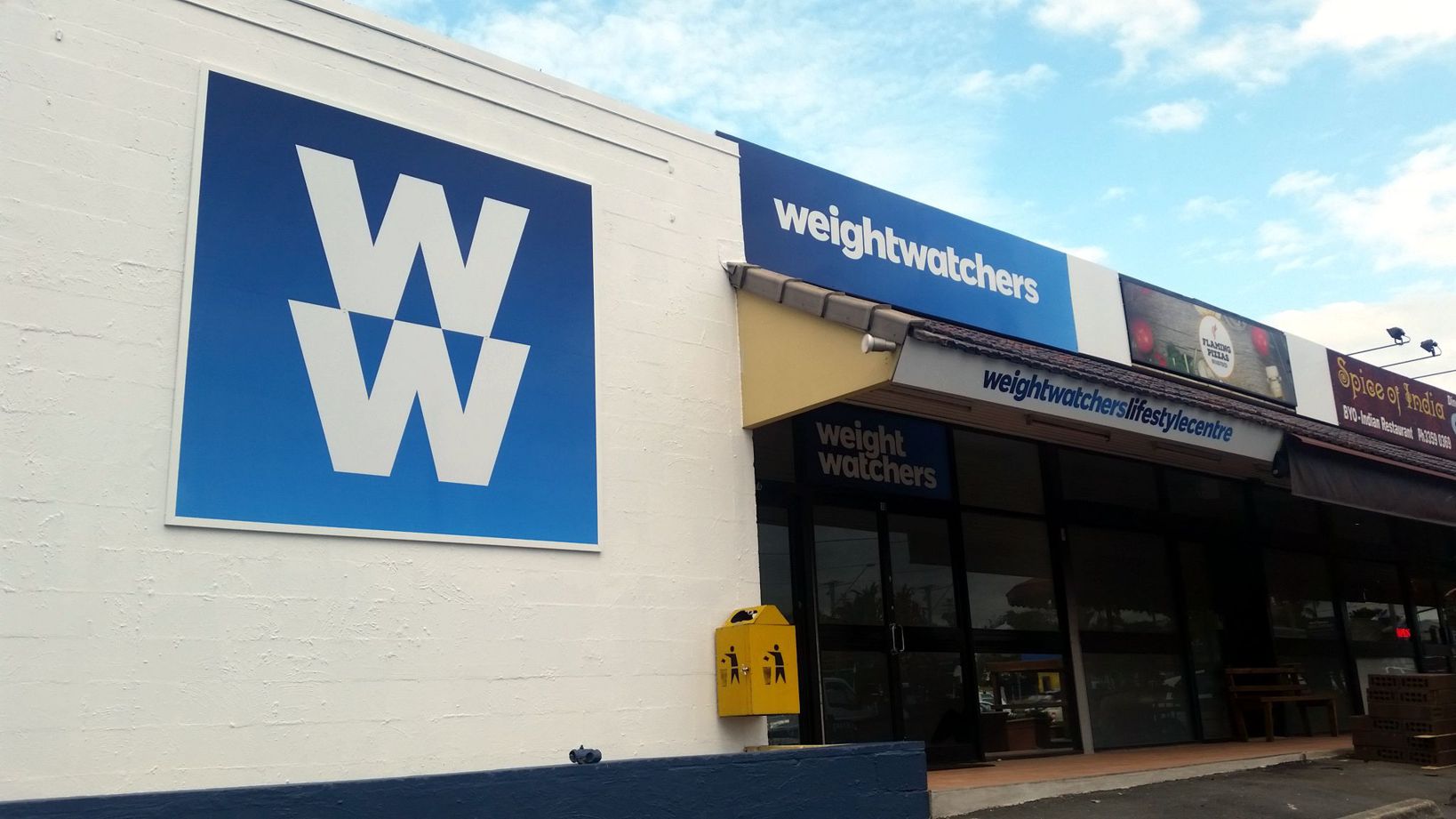 Weight Watchers Kedron